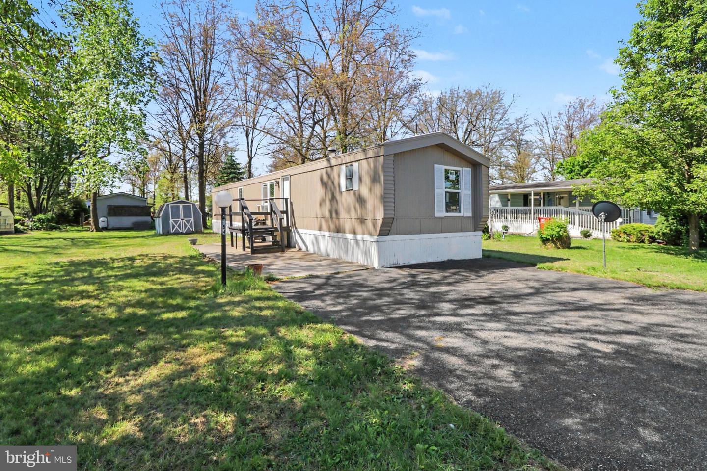 194 Conodoguinet Mobile Estate, Newville