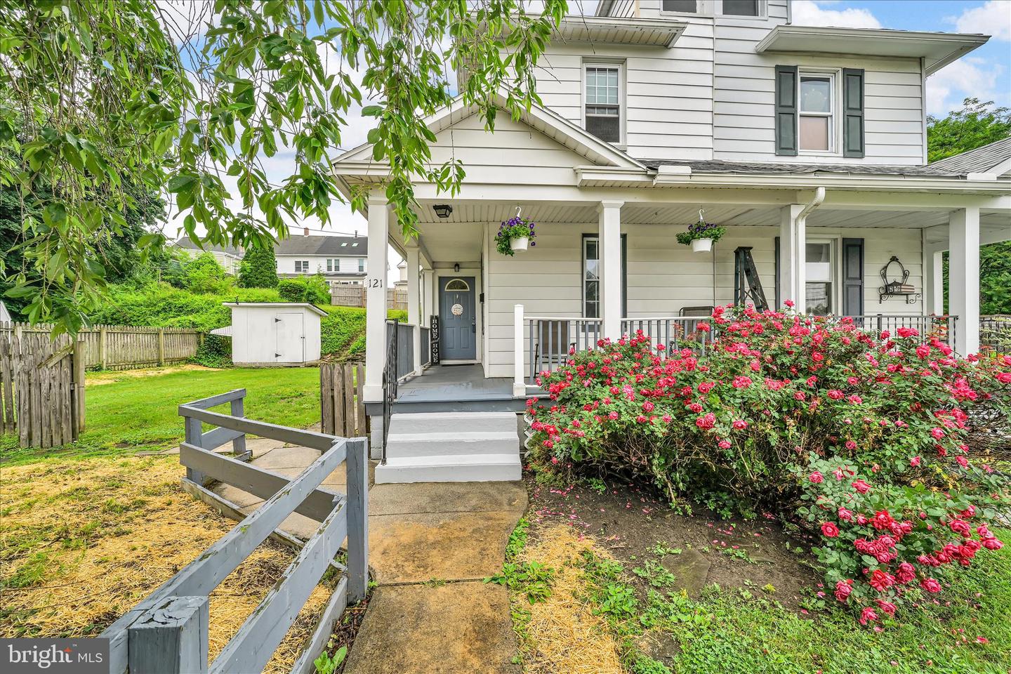 121 E Cumberland Road, Enola
