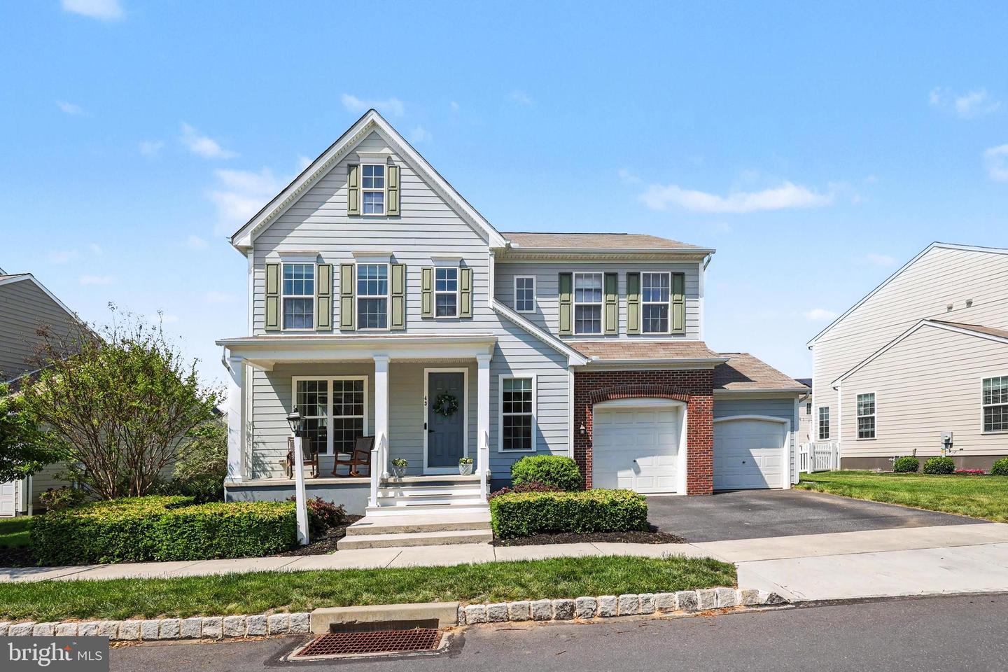 43 Hoke Farm Way, Mechanicsburg