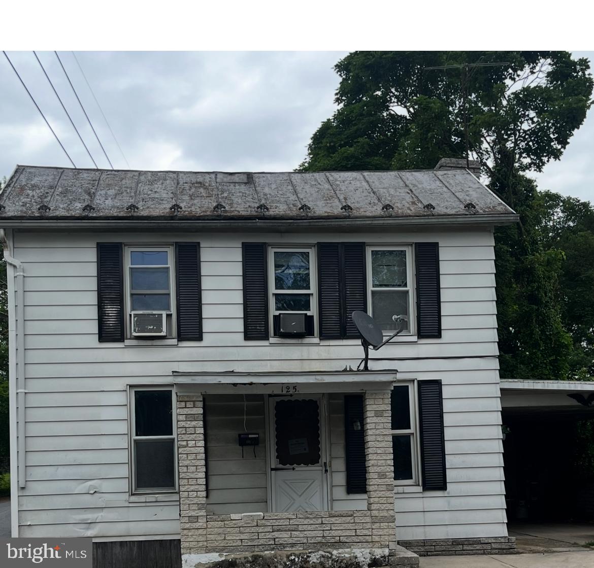 125 N Washington Street