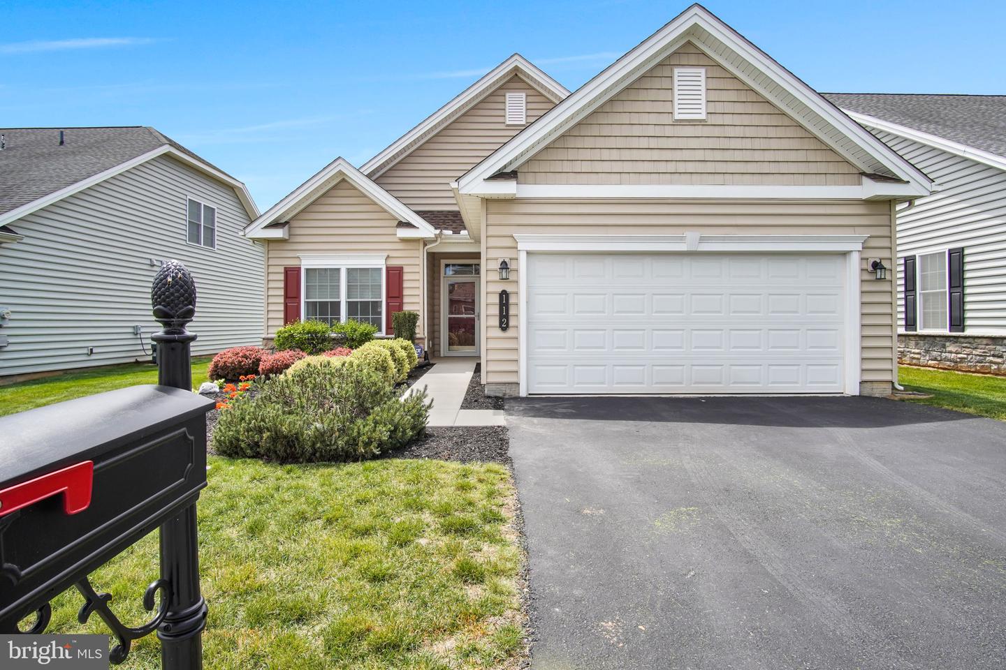112 James Madison Drive