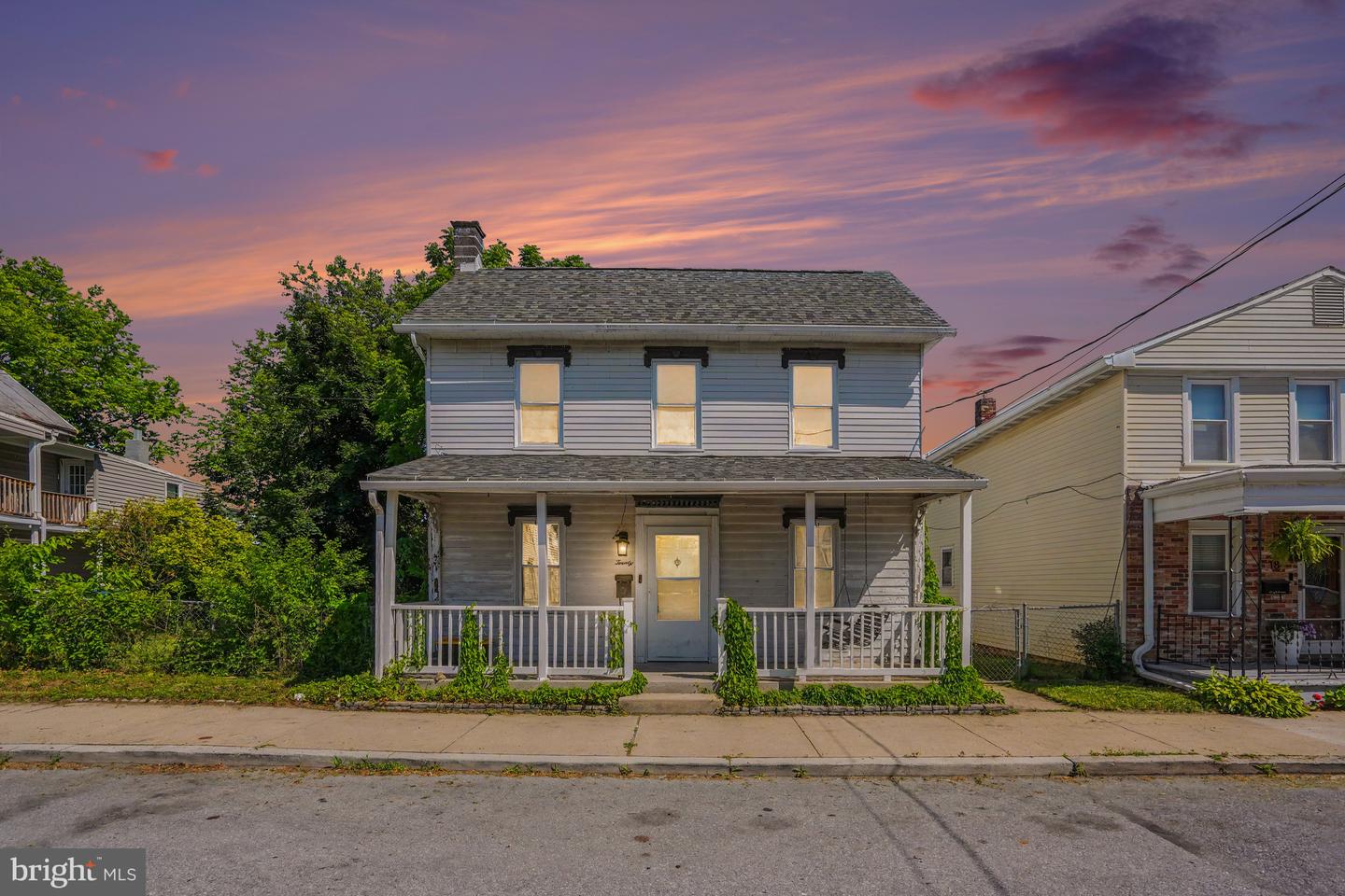 20 W Factory Street, Mechanicsburg