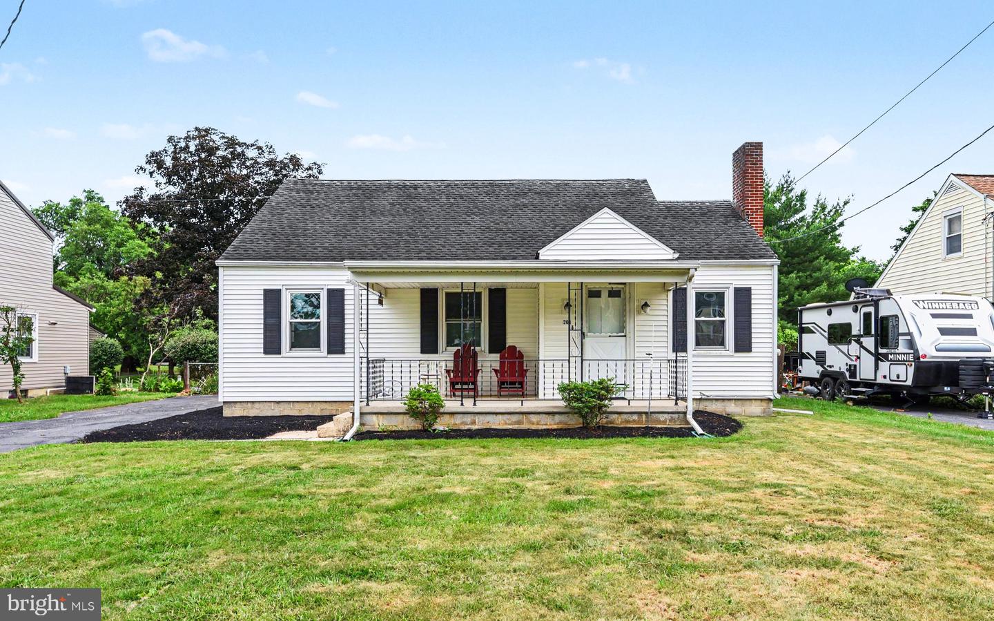 203 Pine Road