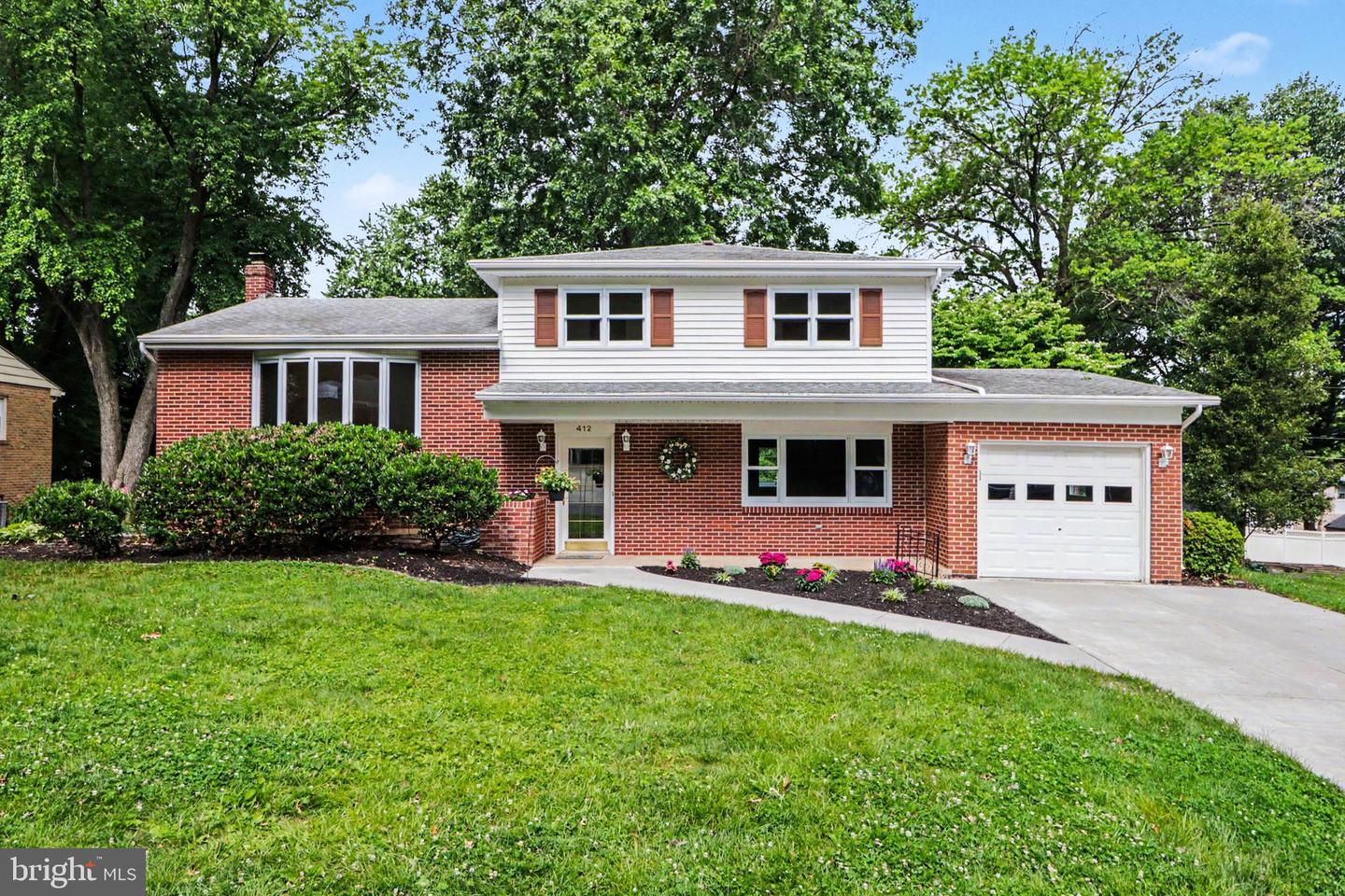 412 Allegheny Drive