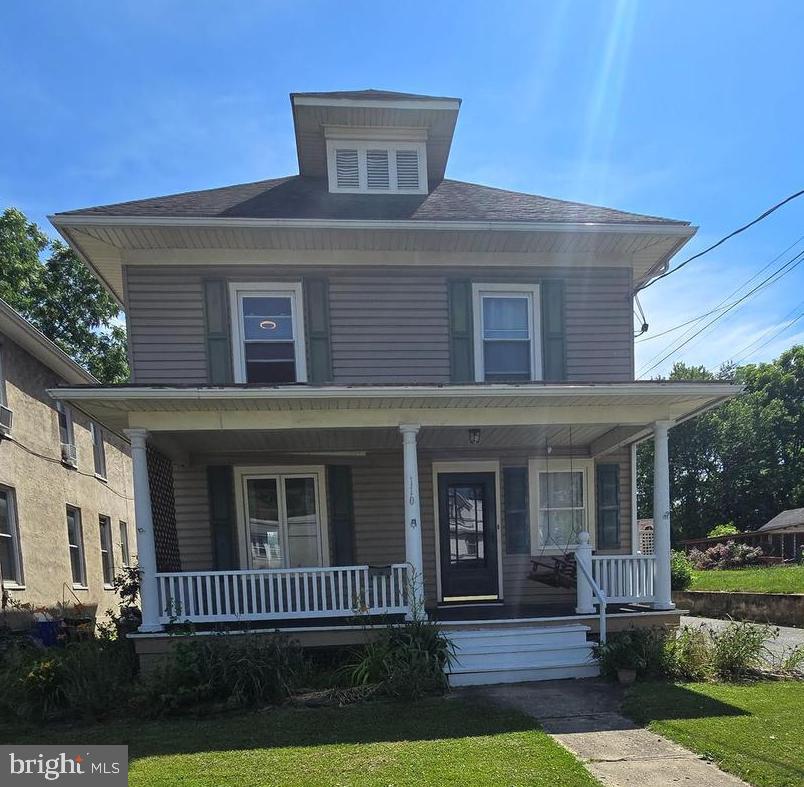 110 S Queen Street
