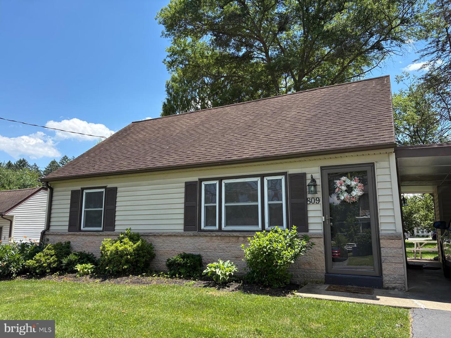 809 Grantham Road