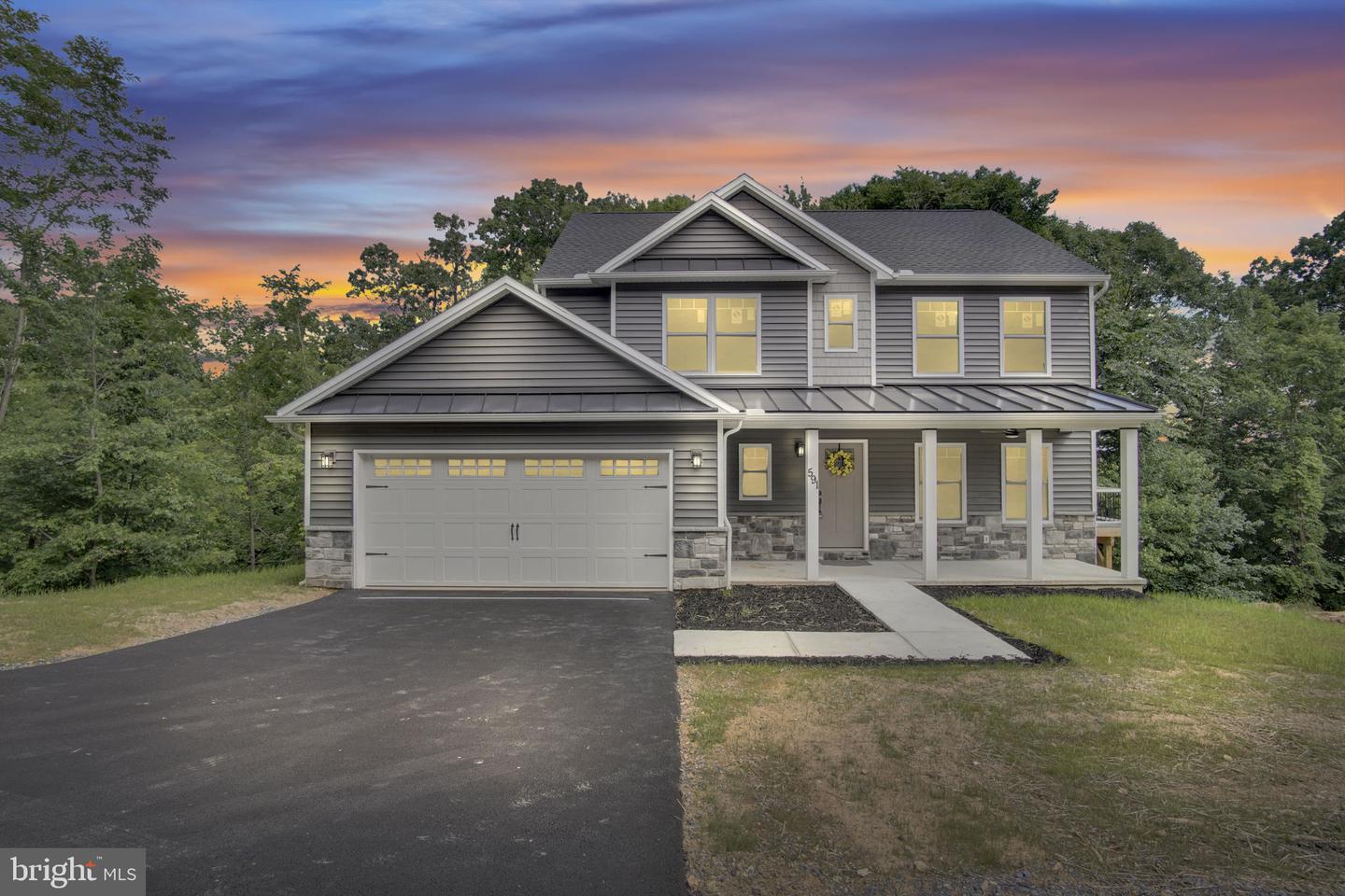 591 Belle Vista Drive, Enola