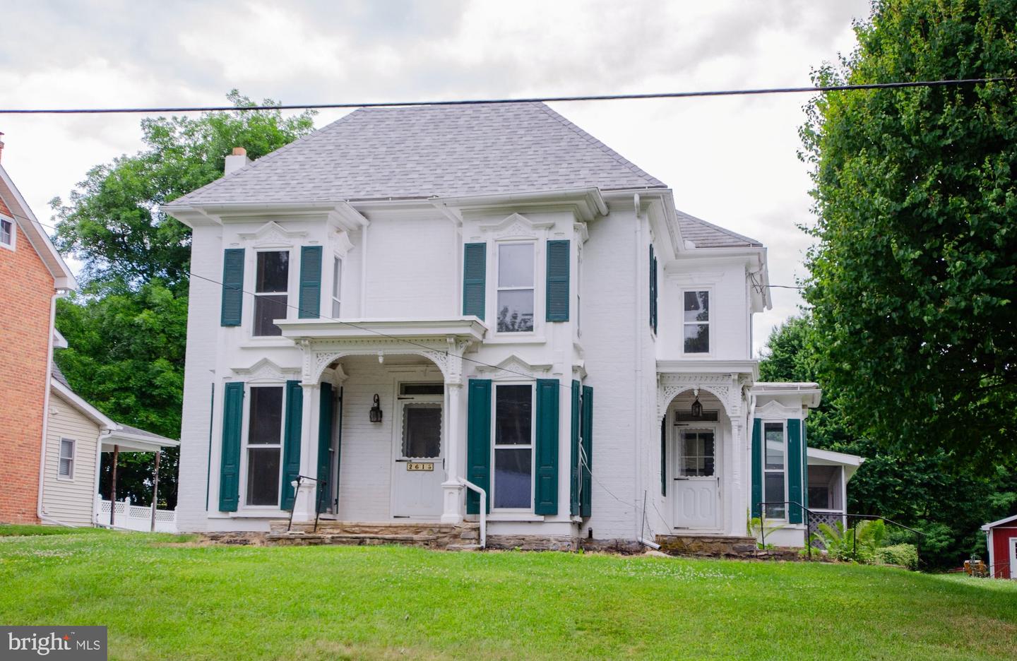 2615 Walnut Bottom Road