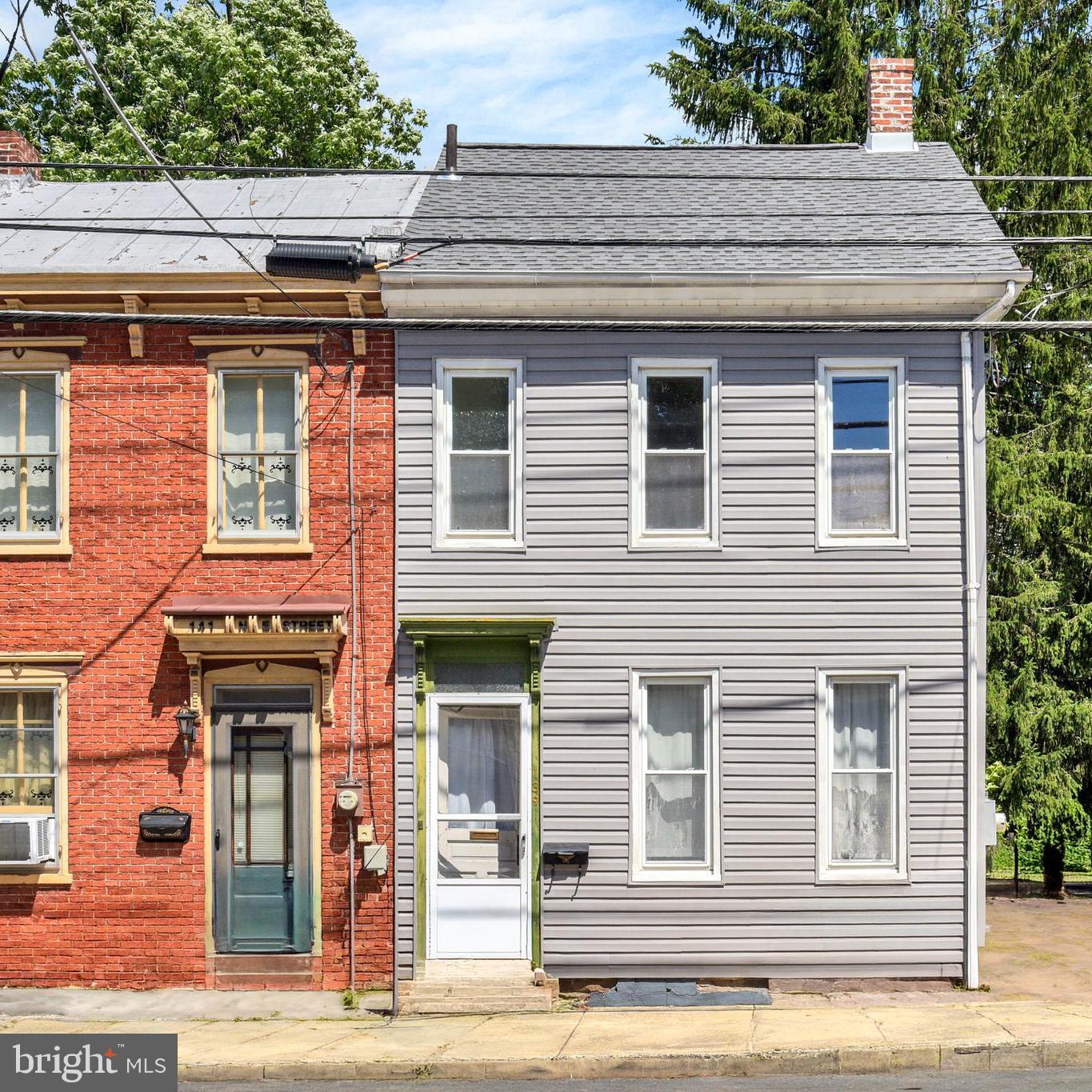139 N East St