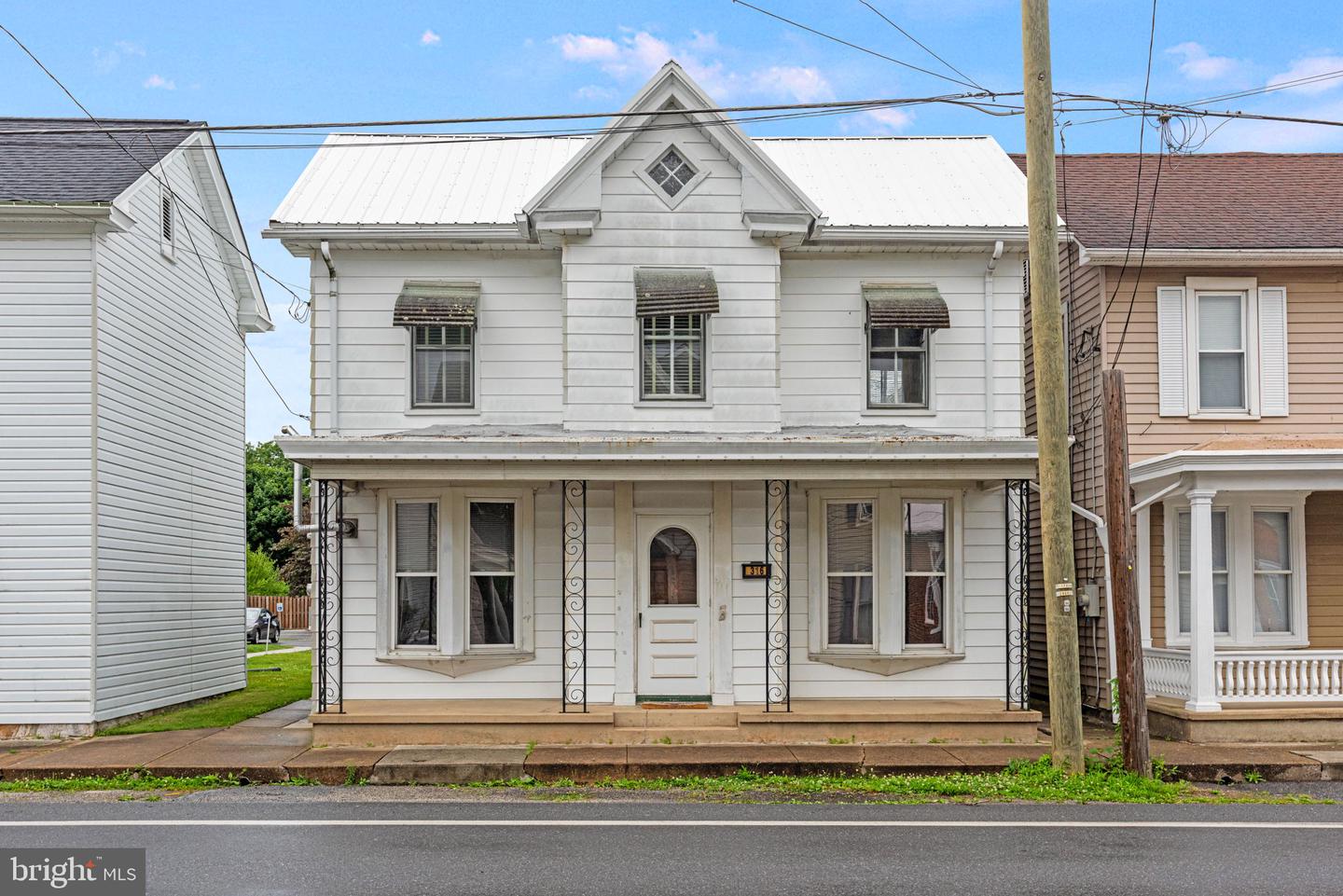 316 Walnut Street