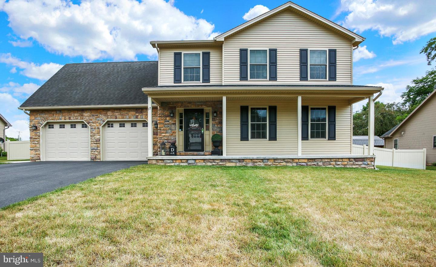 17 Pennsboro Drive