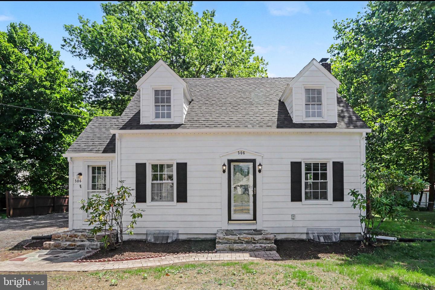 506 Hogestown Road