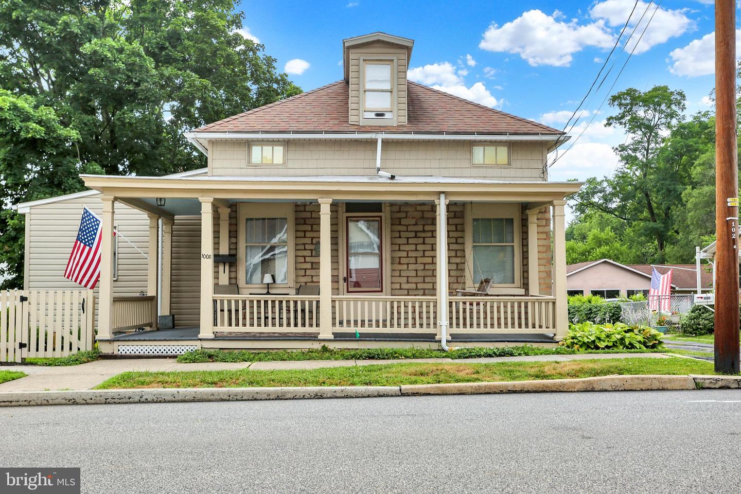 1008 Franklin Street