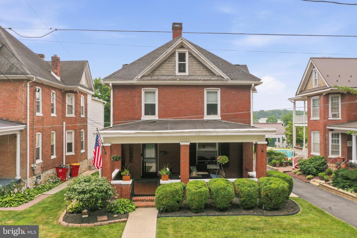 206 N Prince Street