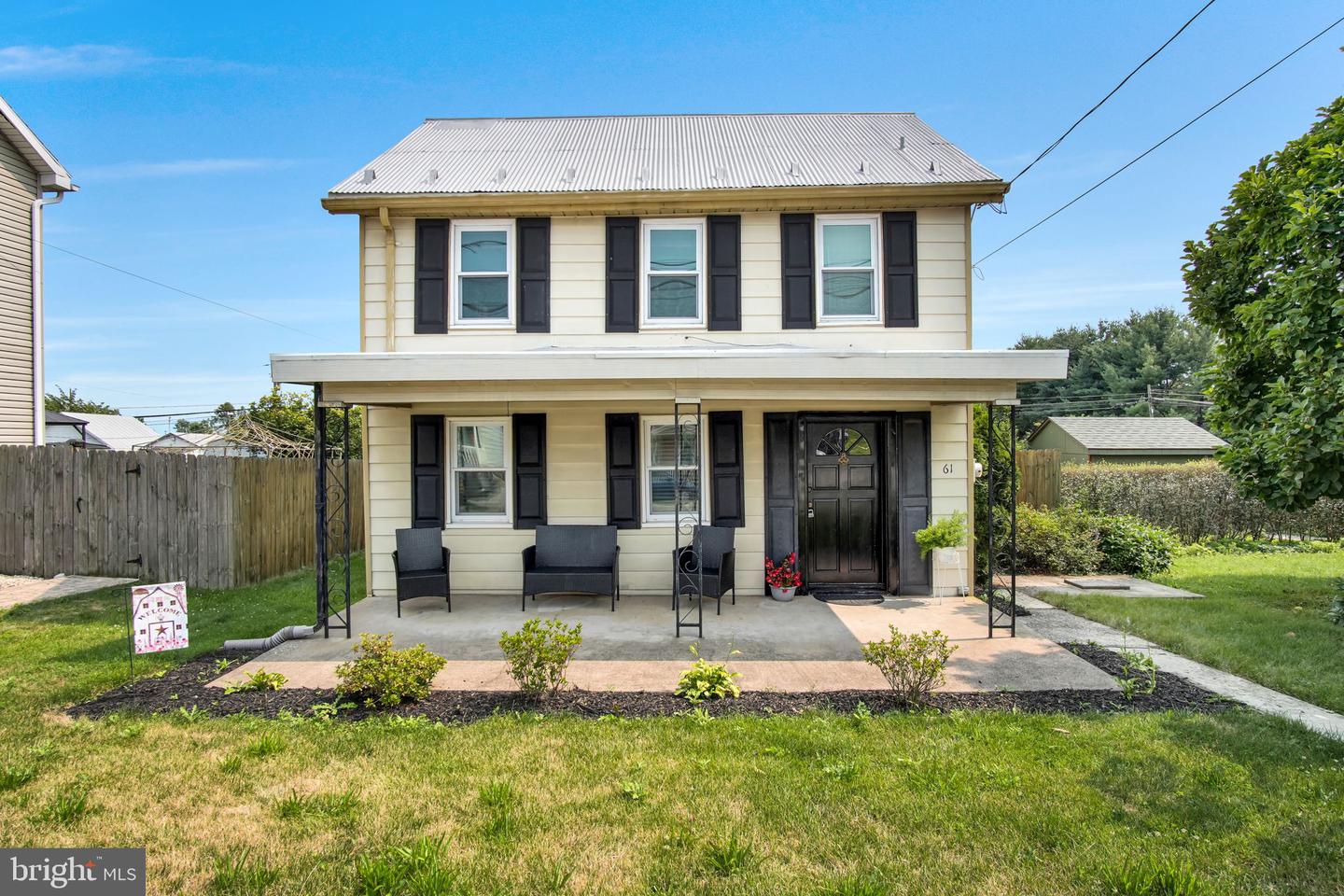 61 W Main Street