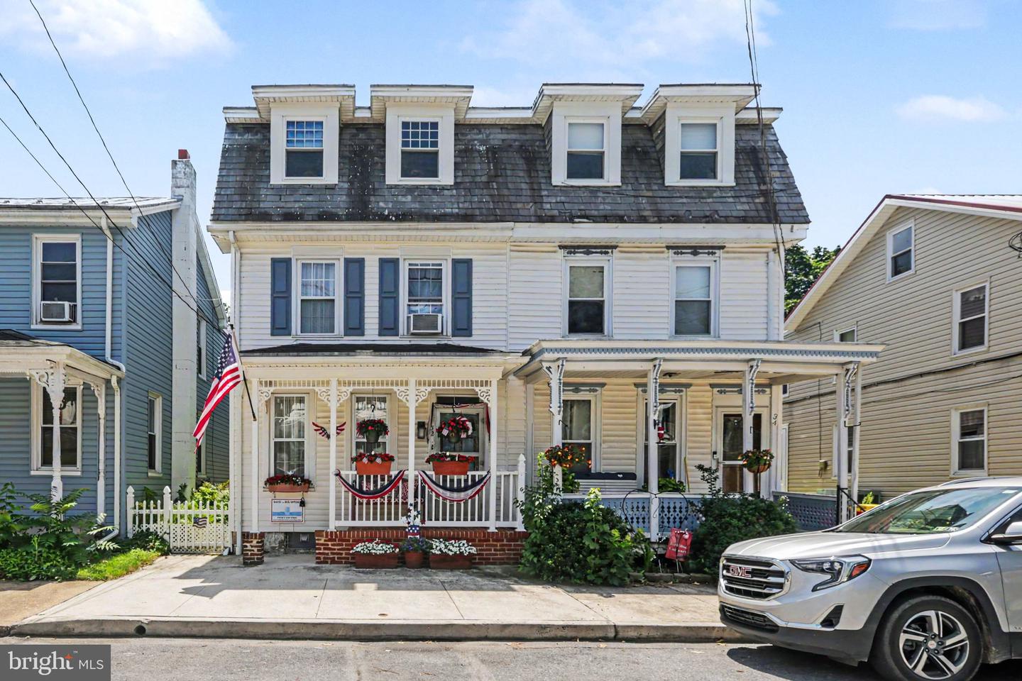 32 Parsonage Street