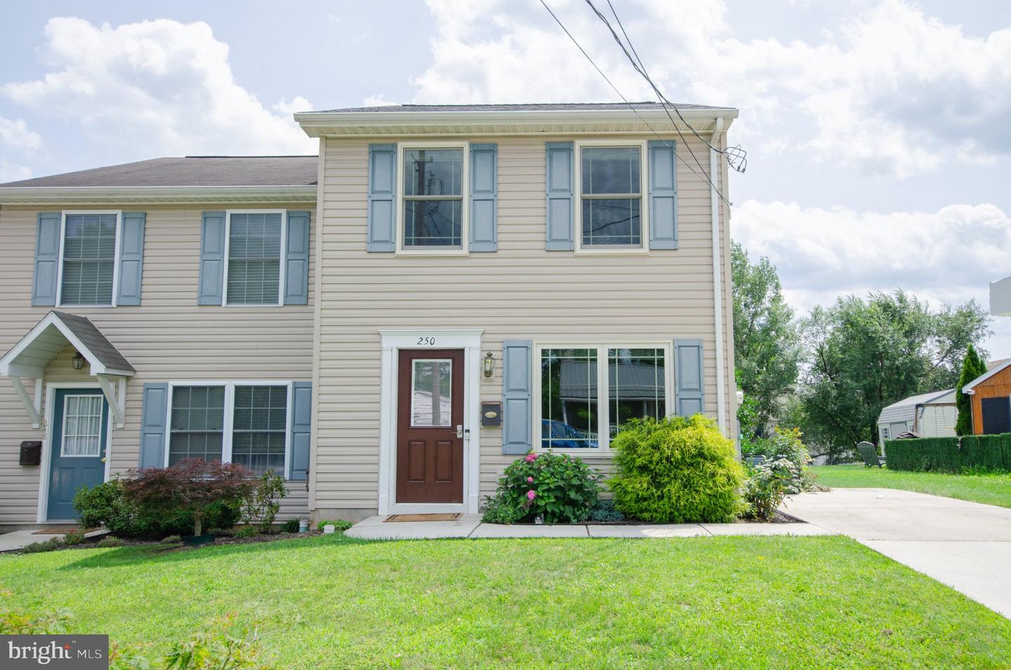 250 H Street