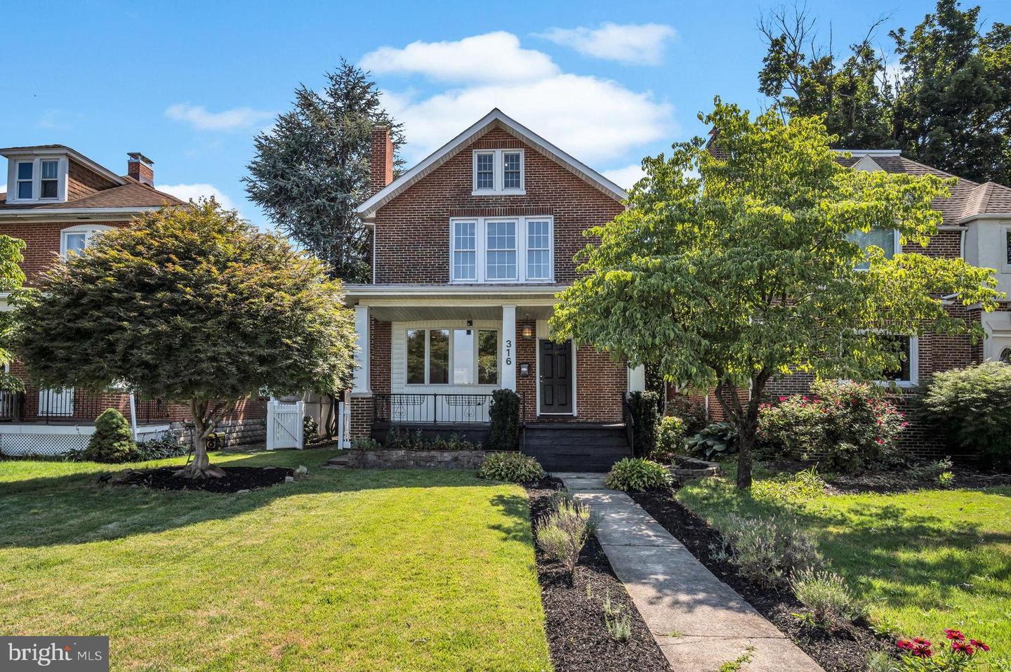 316 N Front Street