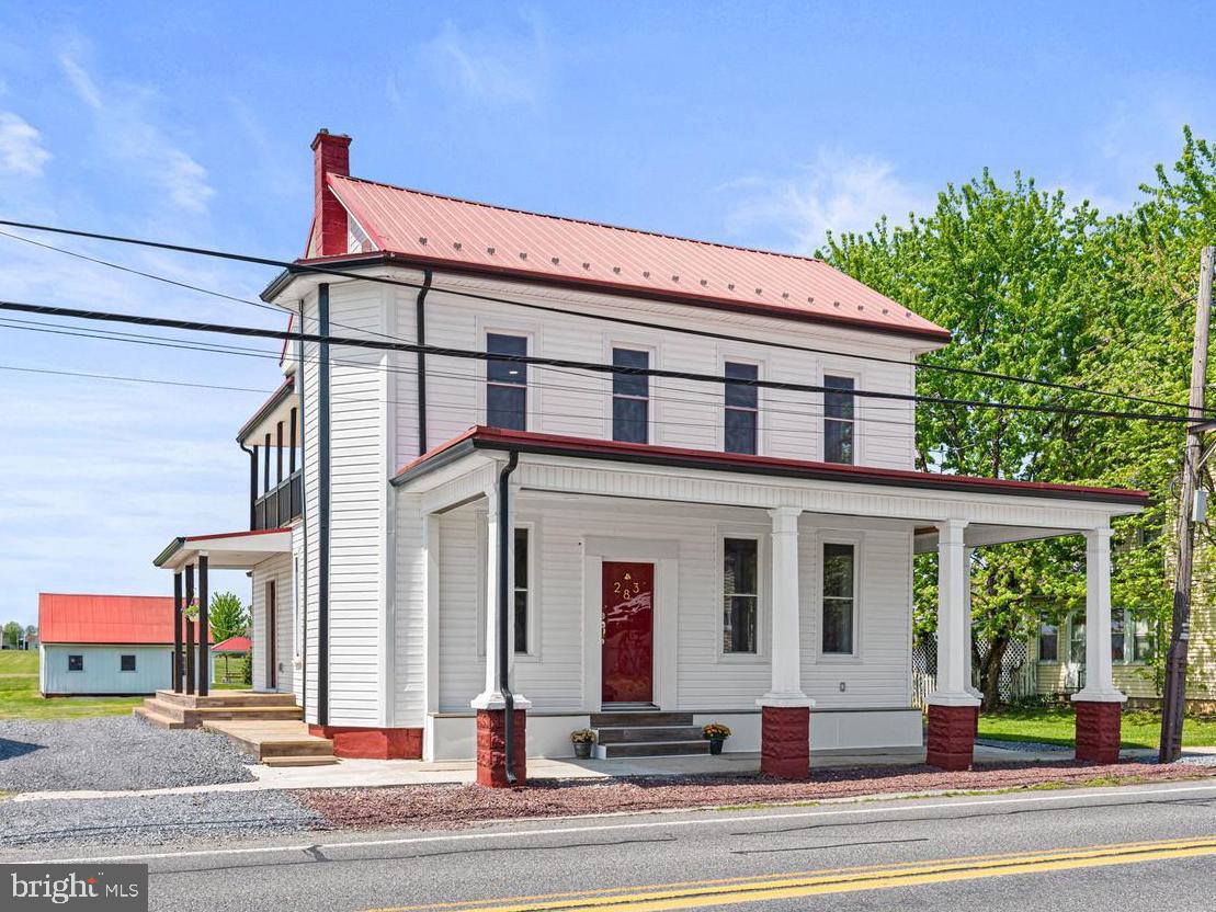 283 N Locust Point Road