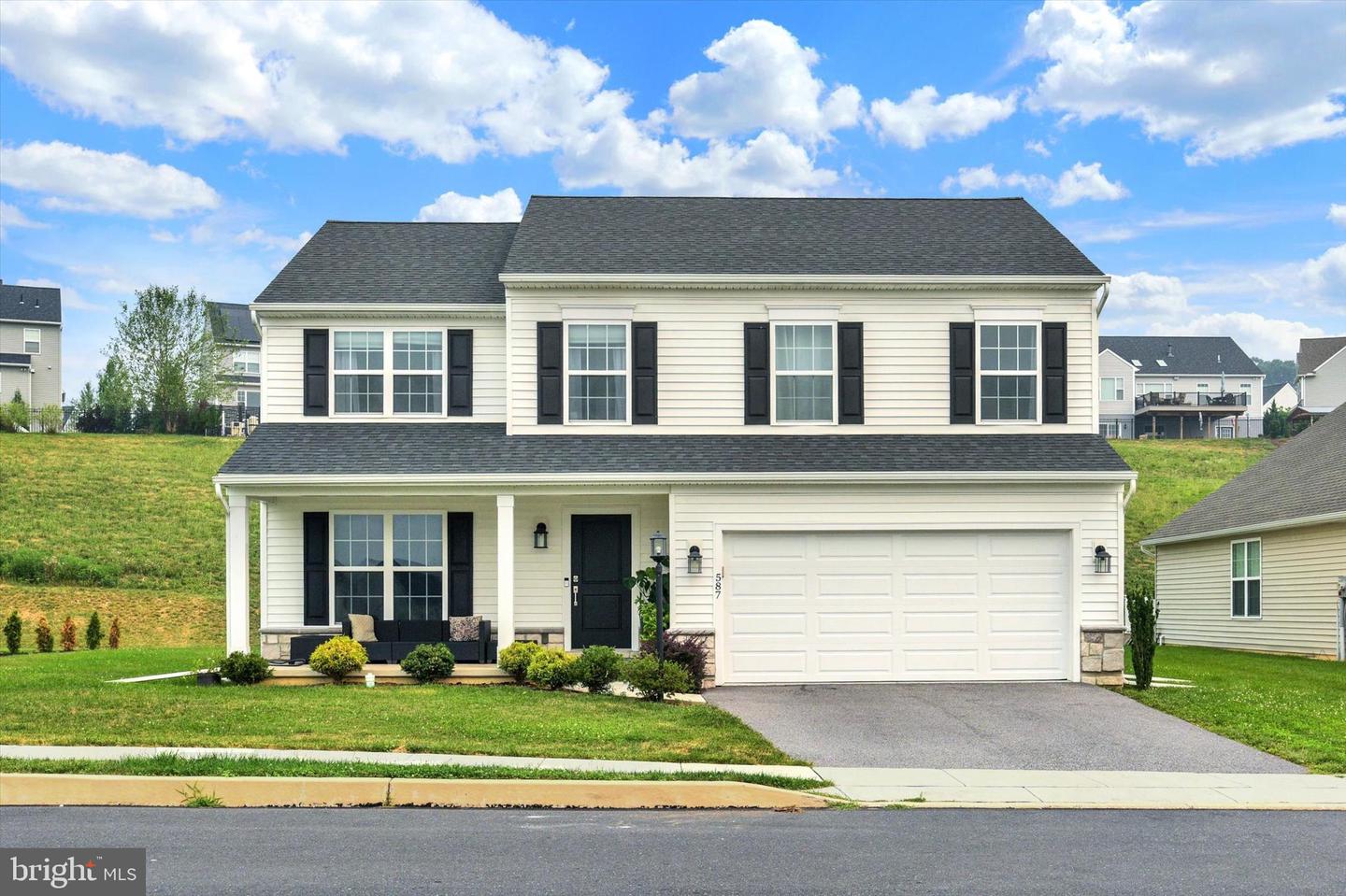 587 Smoke House Drive, Mechanicsburg