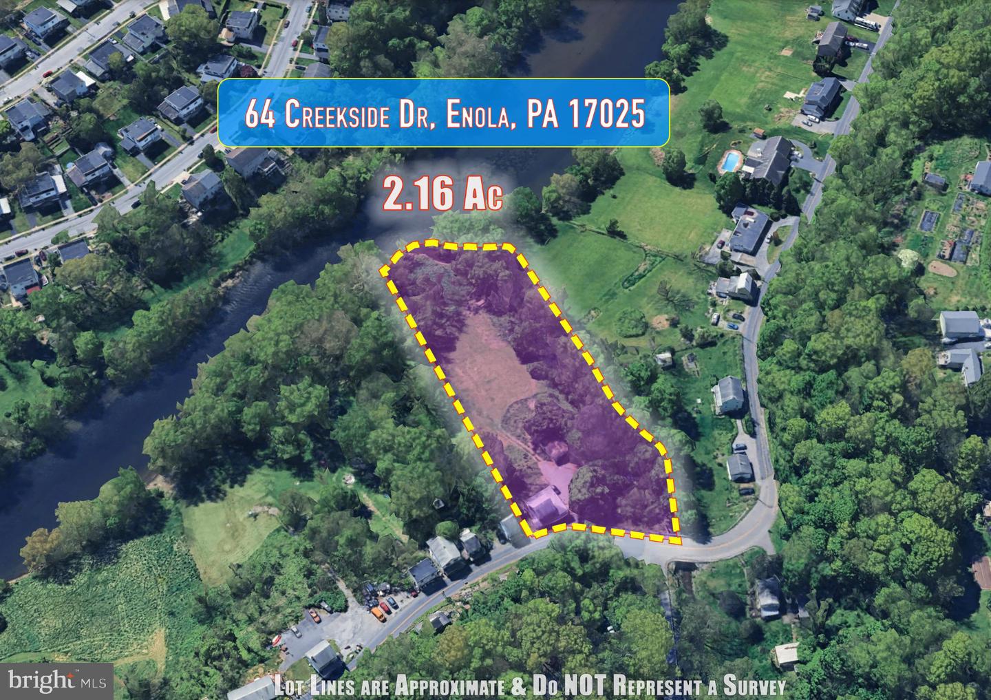 64 Creekside Drive
