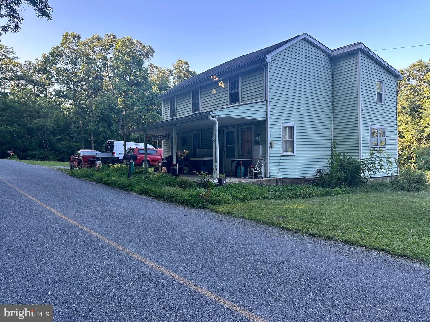 1171 Three Square Hollow Road