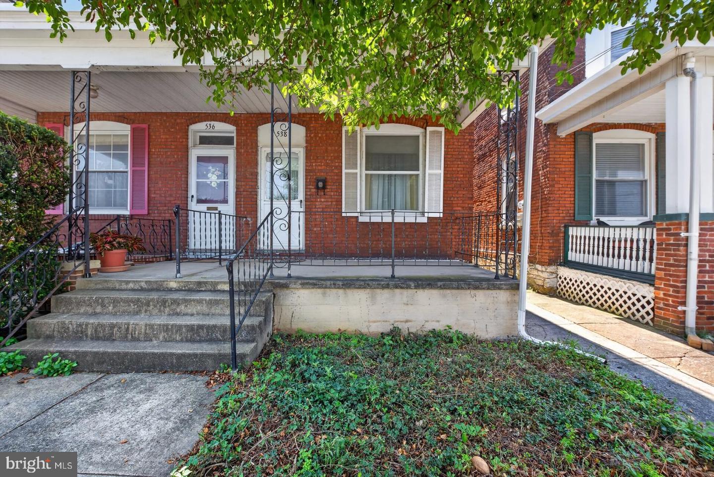 538 Bosler Avenue