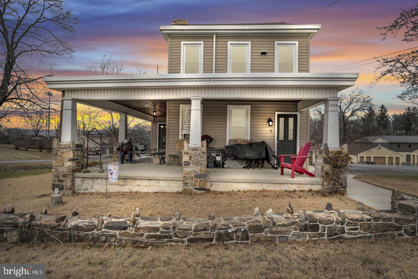 1602 Spring Road