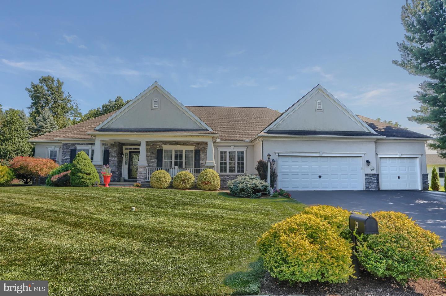 13 Springdale Way