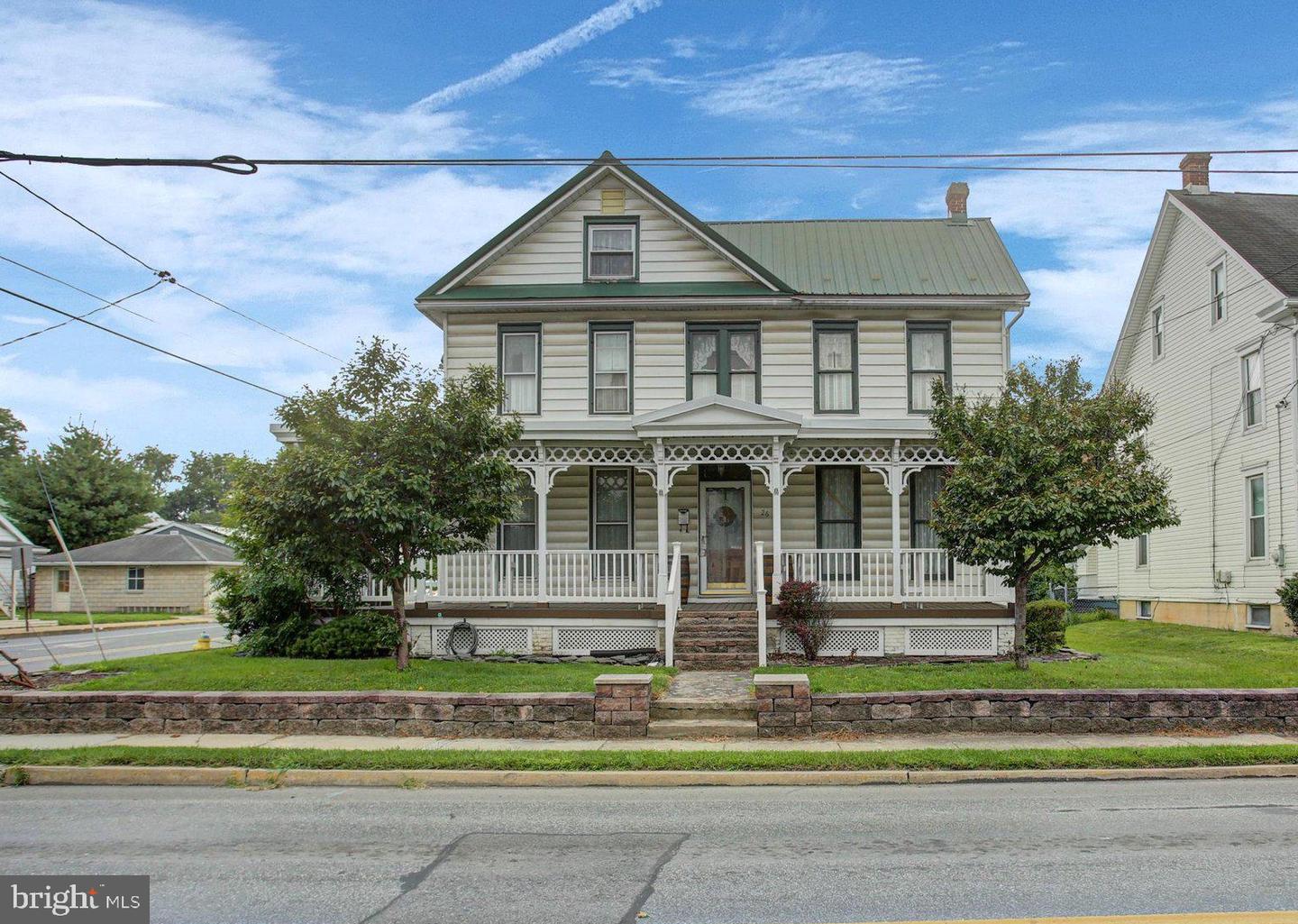 26 S Fayette Street