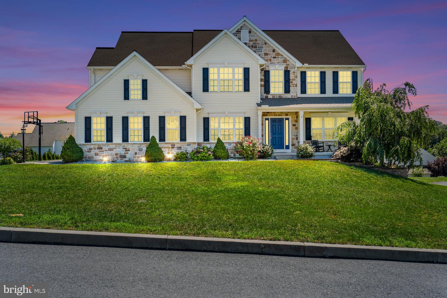 3 Rycroft Road