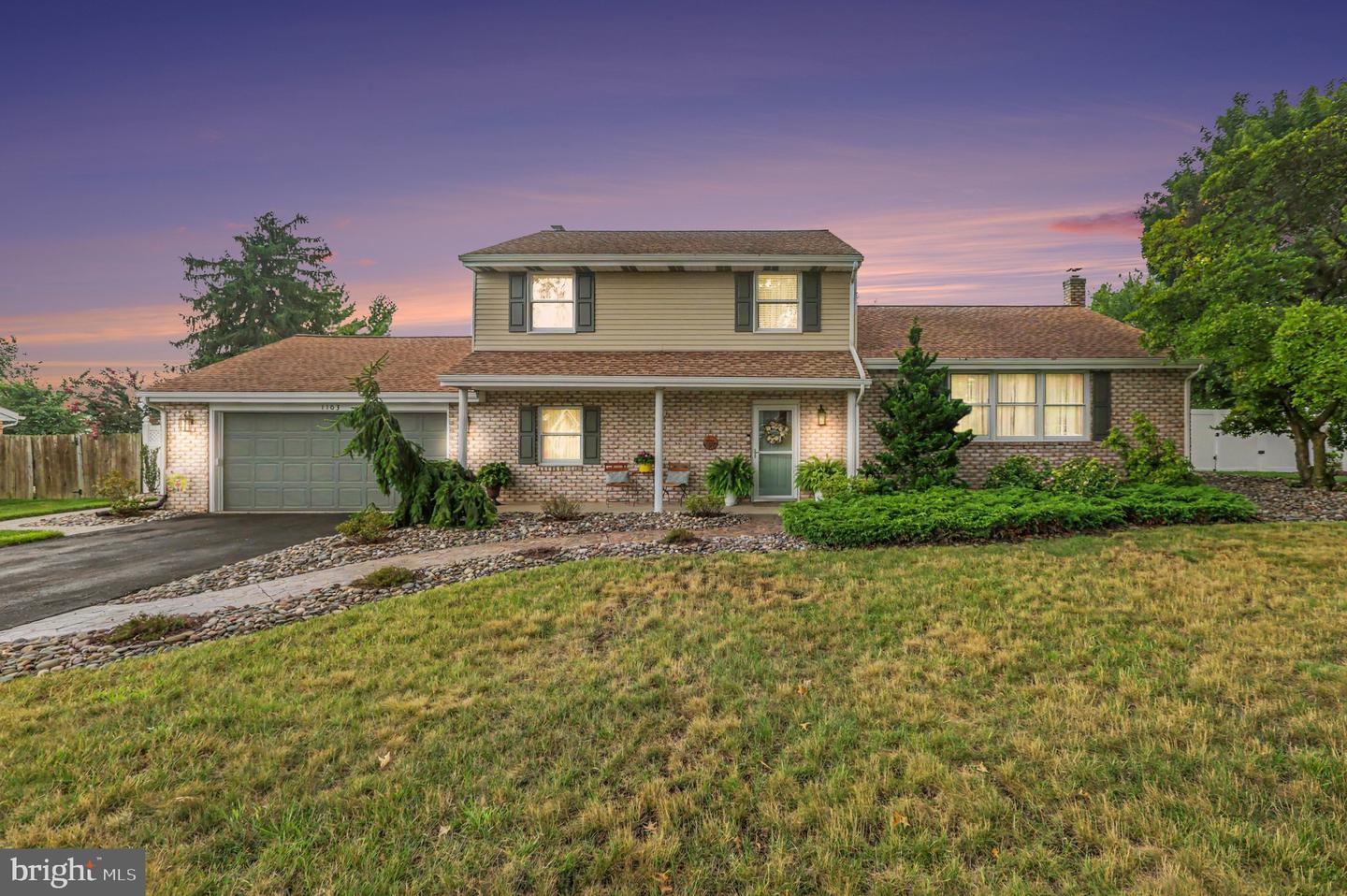 1103 Copper Creek Drive