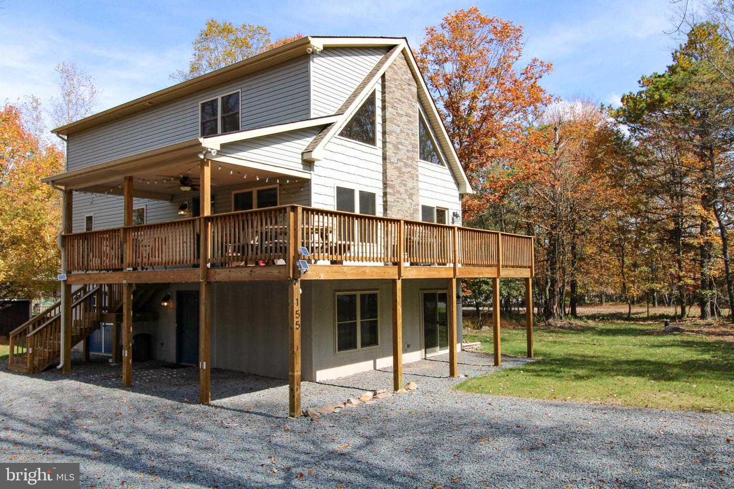 155 Teddyuscung Trail, Albrightsville
