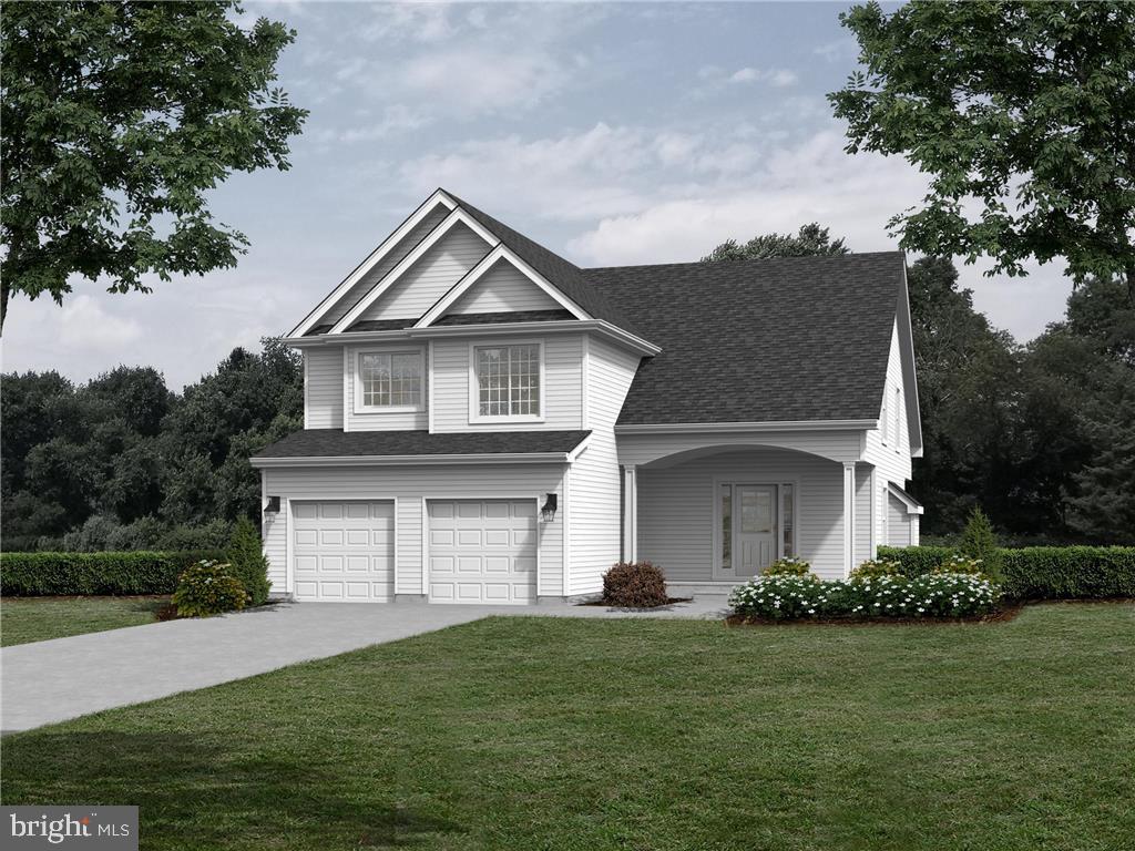 Lot 1 Sage Court
