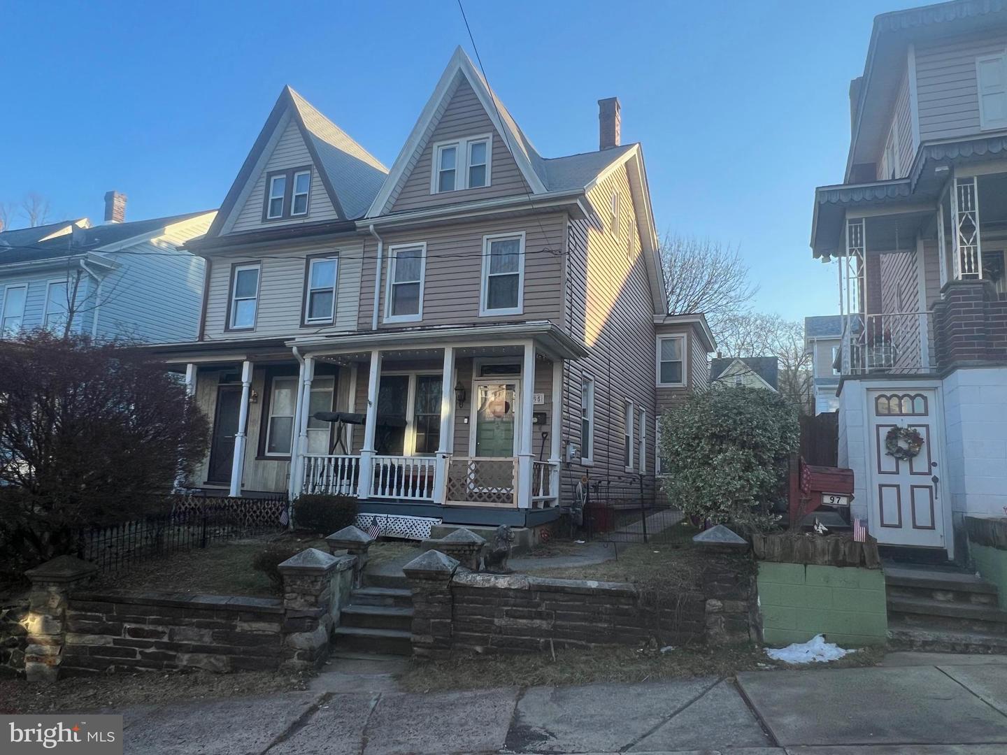 95 Center Avenue, Jim Thorpe