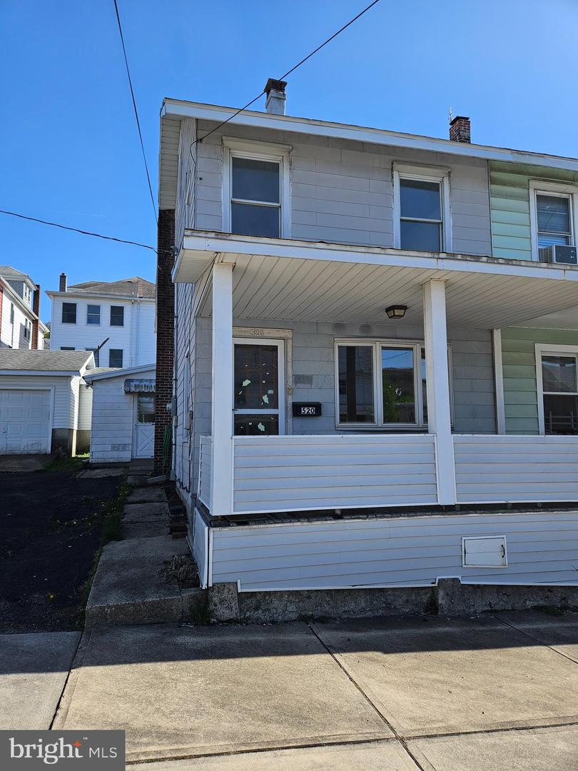 520 E Patterson Street, Lansford