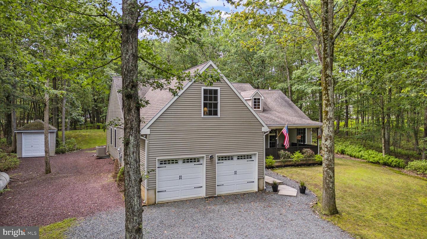 376 Kilmer Trail, Albrightsville