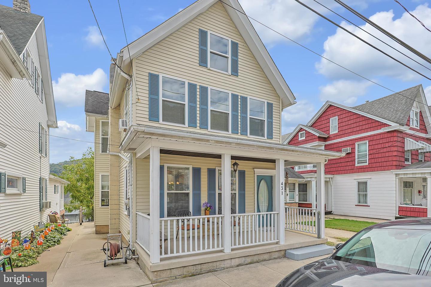 431 Center Avenue, Jim Thorpe