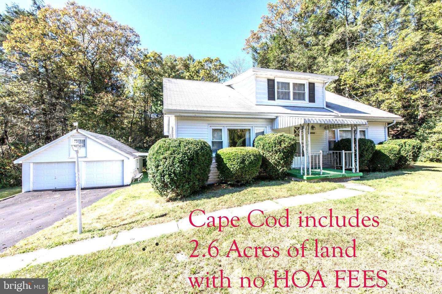 1733 State Route 903, Jim Thorpe