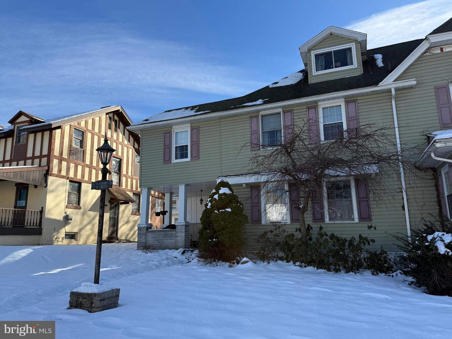 108 W Bertsch Street, Lansford