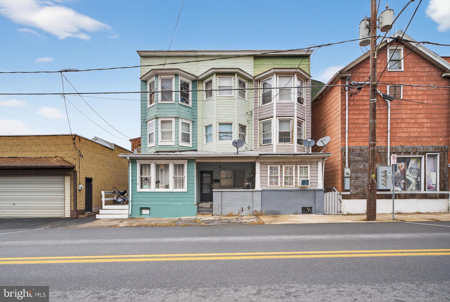 19 E Patterson Street