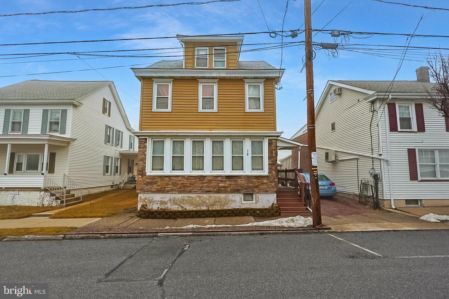 310 W Ludlow Street, Summit Hill