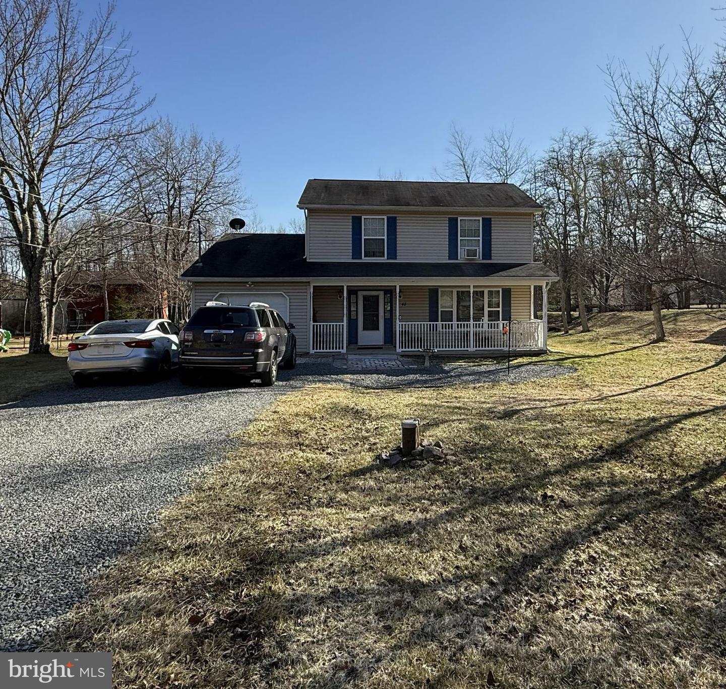 48 Blackfoot Trail