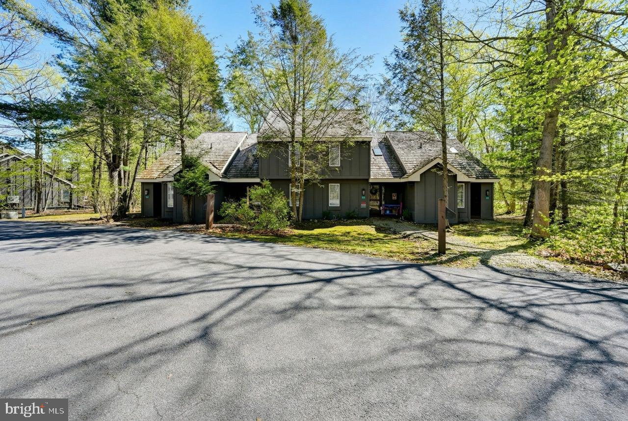 65 Snow Shoe, Lake Harmony