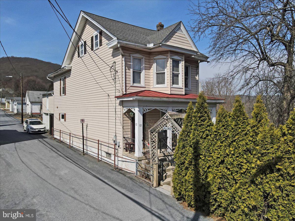 12 Chestnut Avenue, Jim Thorpe