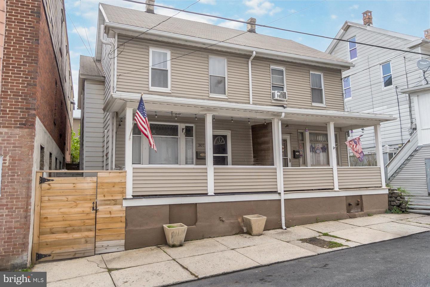 307 W Patterson Street, Lansford