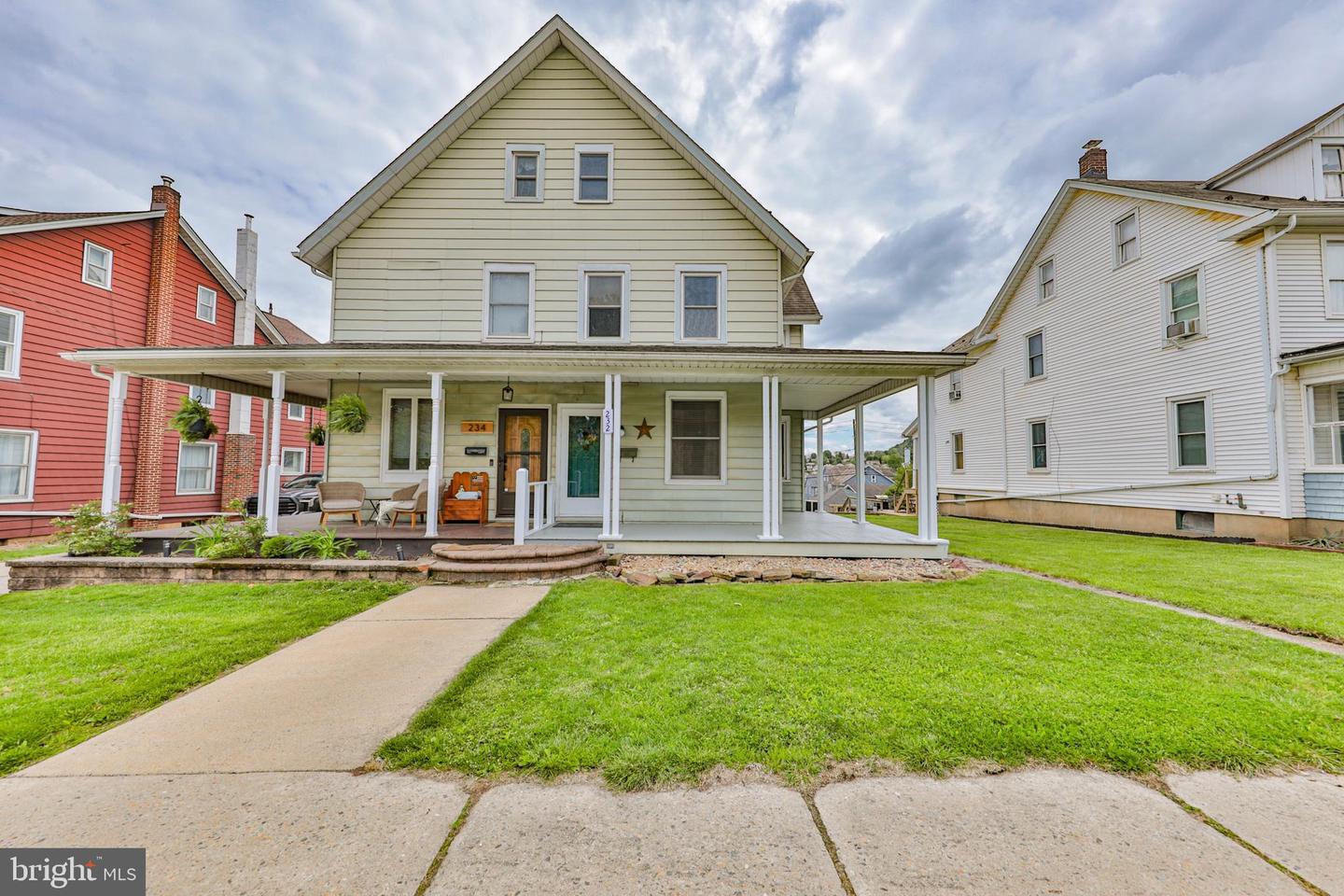 232 Columbia Avenue, Palmerton