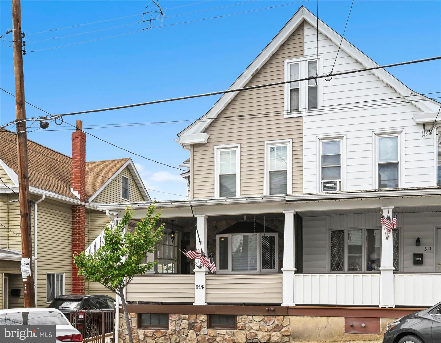319 W Ridge Street, Lansford