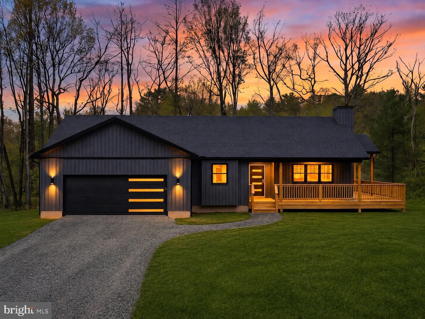 399 Stony Mountain Road
