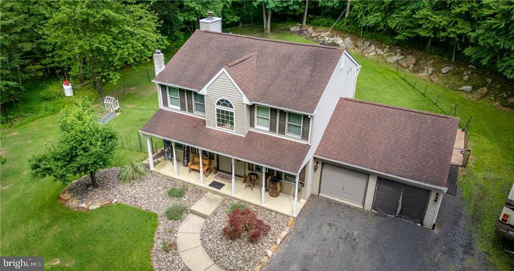 341 Stone Mountain Road, Lehighton